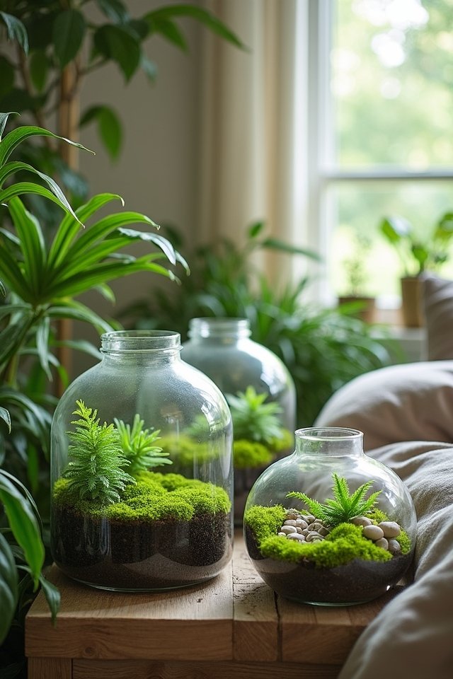 create your mini rainforest
