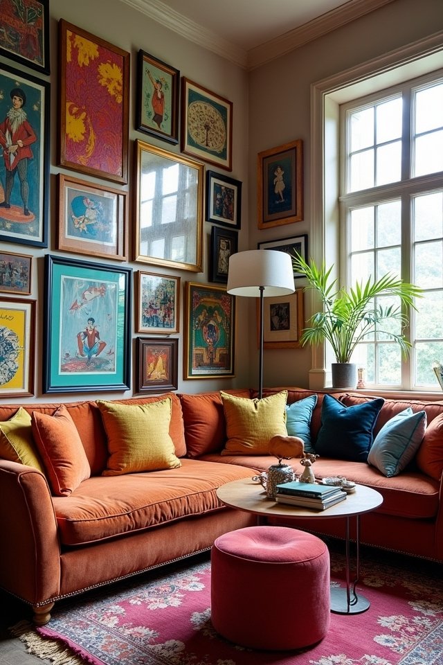 create your personal gallery