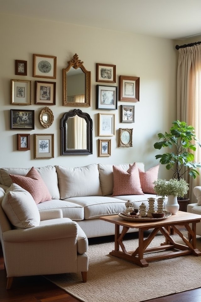create your unique gallery