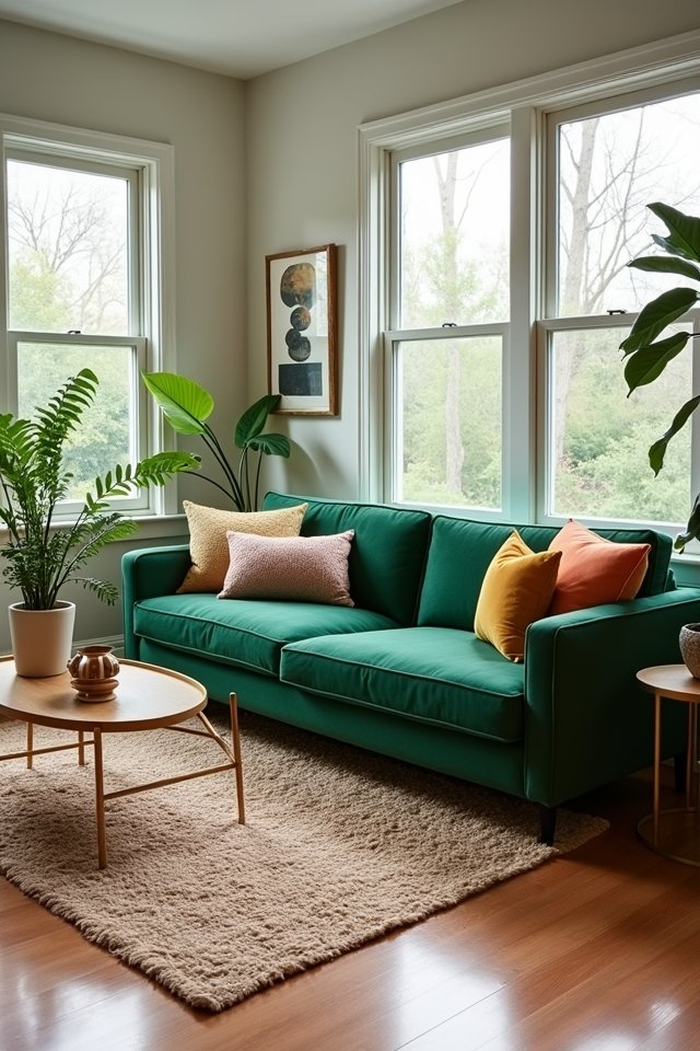 creating a cozy haven