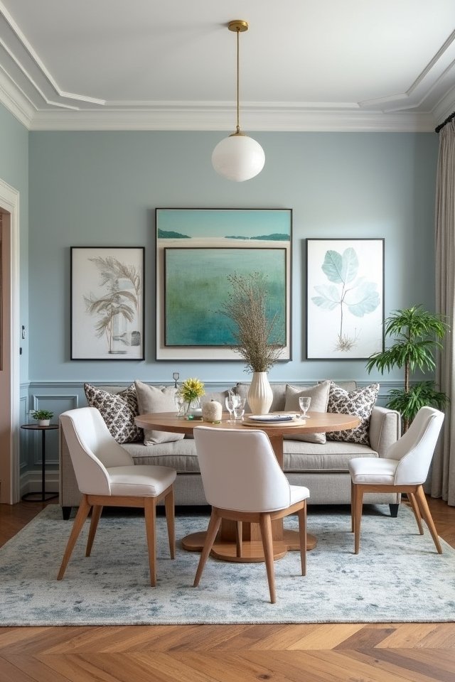 creating harmonious color schemes