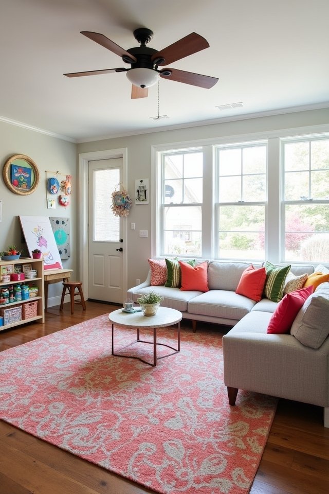 creative arts and crafts