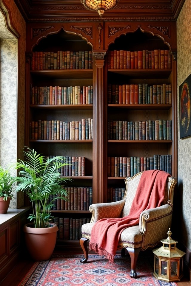creative book display ideas