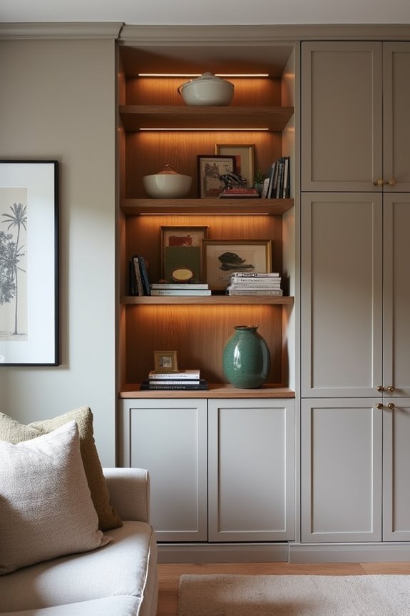 creative cabinet design techniques