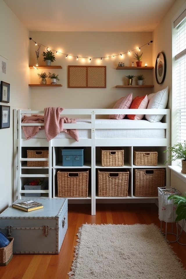 creative clutter management solutions