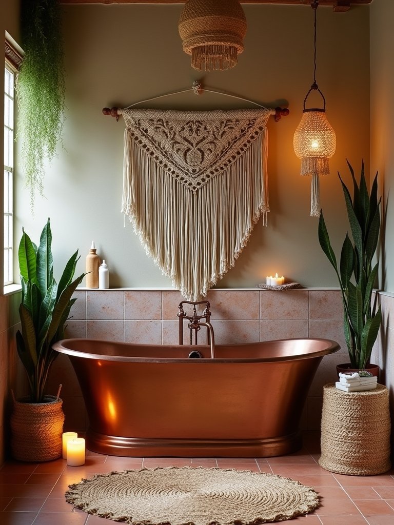 creative cozy artistic sanctuary