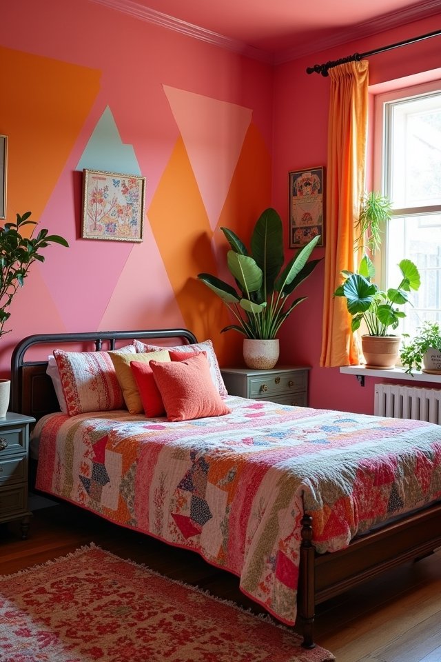 creative diy bedroom transformations