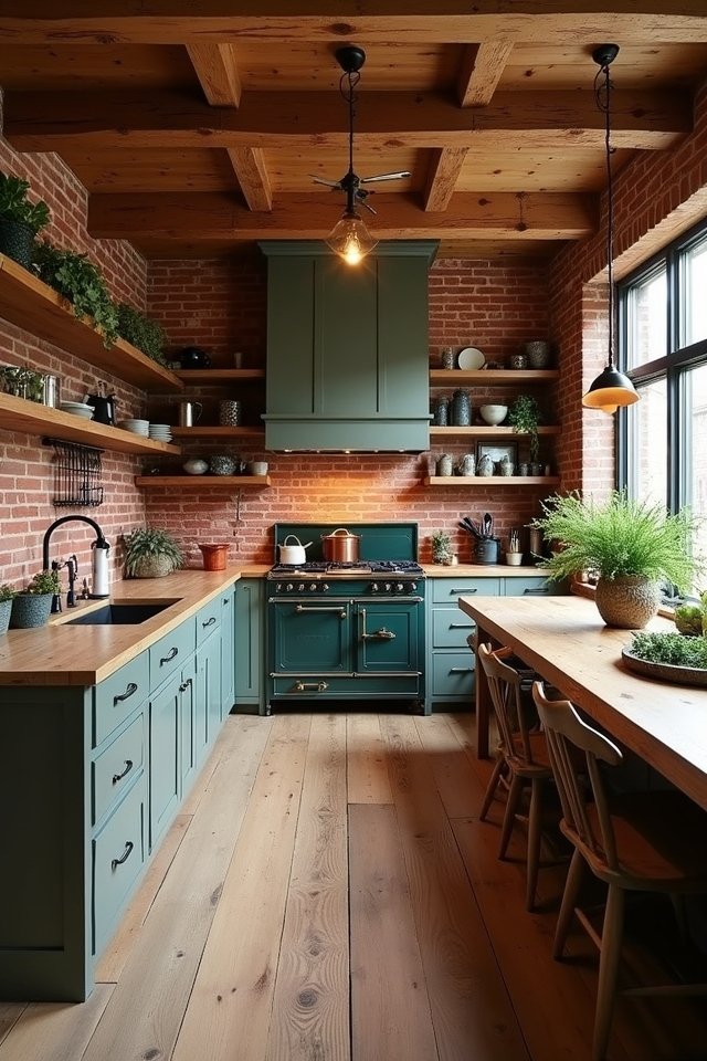 creative diy brick transformations