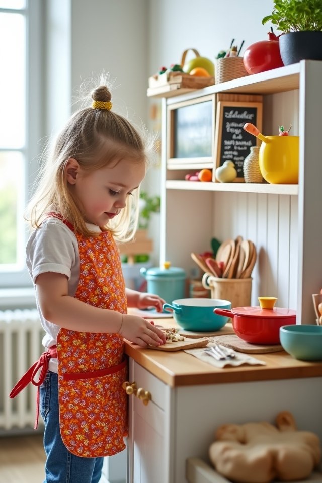 creative diy play kitchen