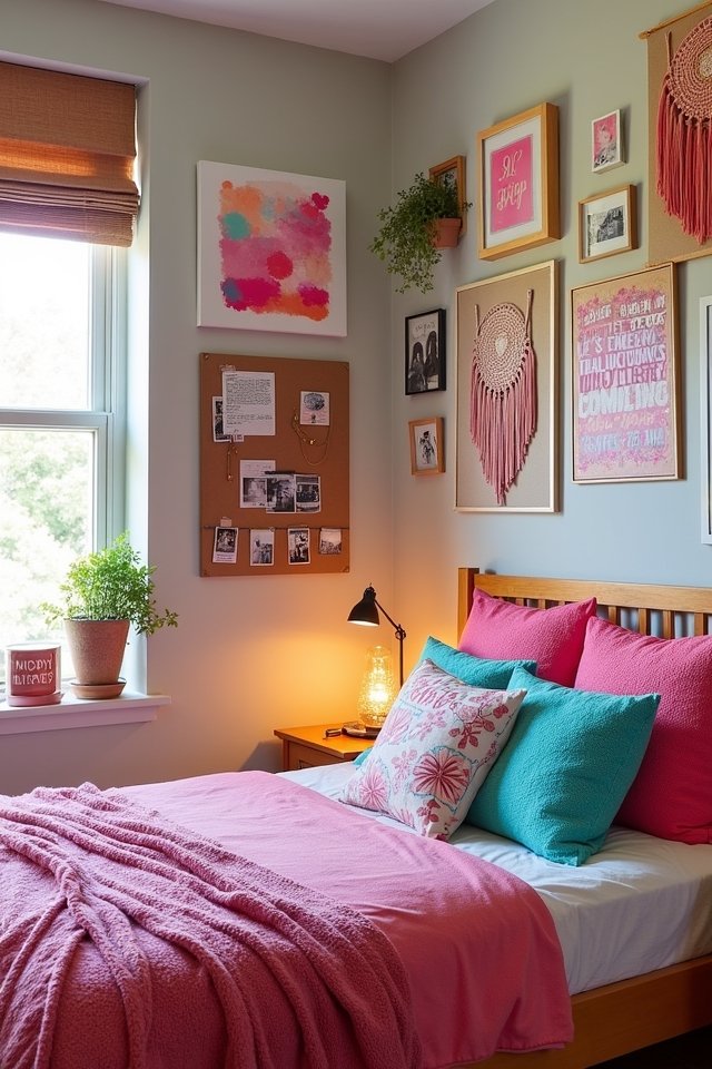 creative diy wall art
