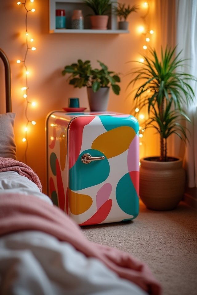 creative fridge vinyl wraps