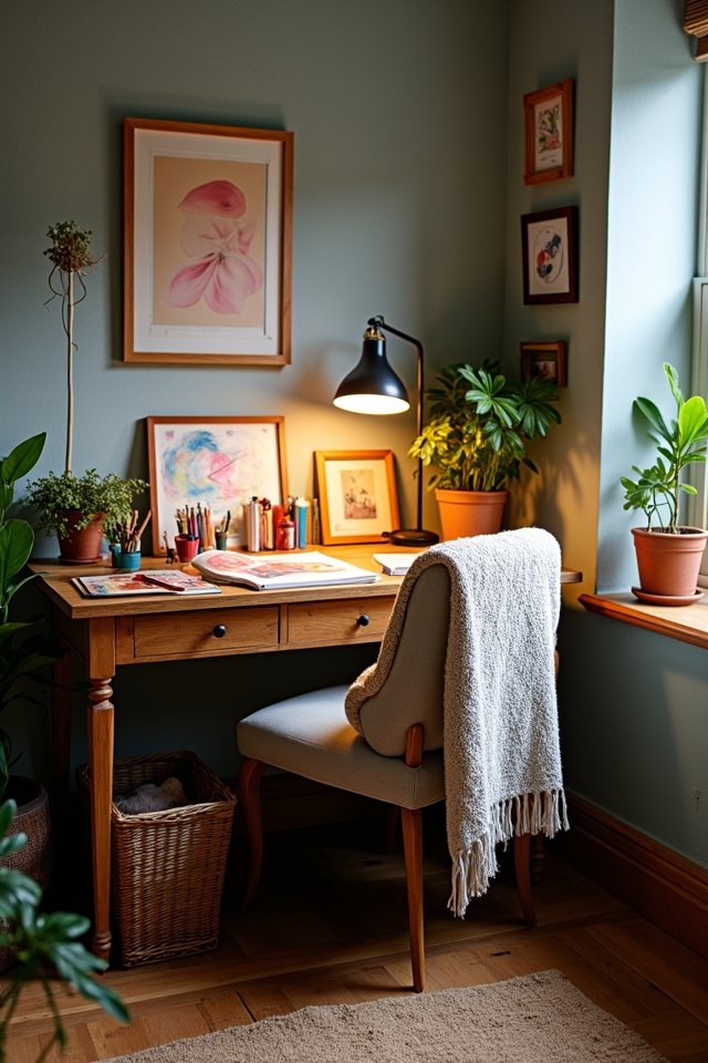 creative haven for inspiration