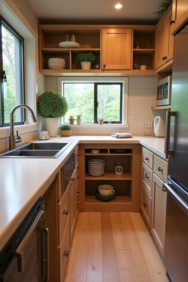 creative hidden storage solutions