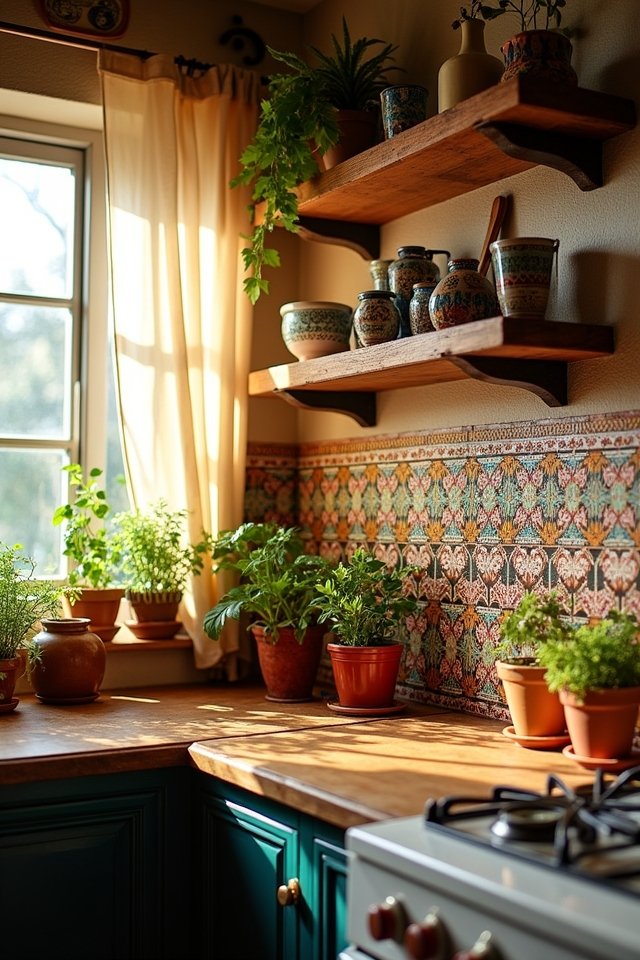 creative kitchen backsplash ideas