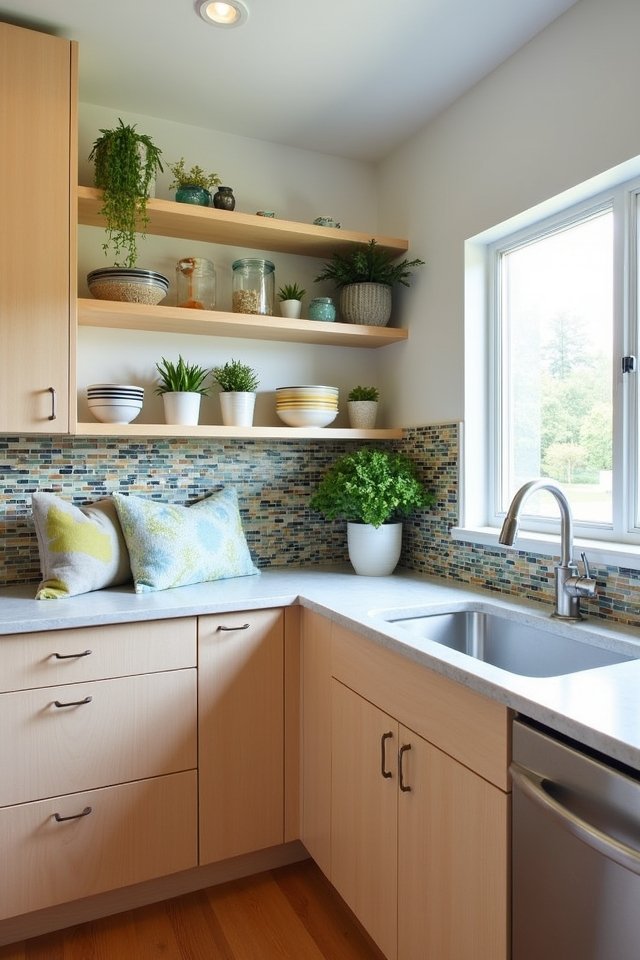 creative kitchen corner solutions