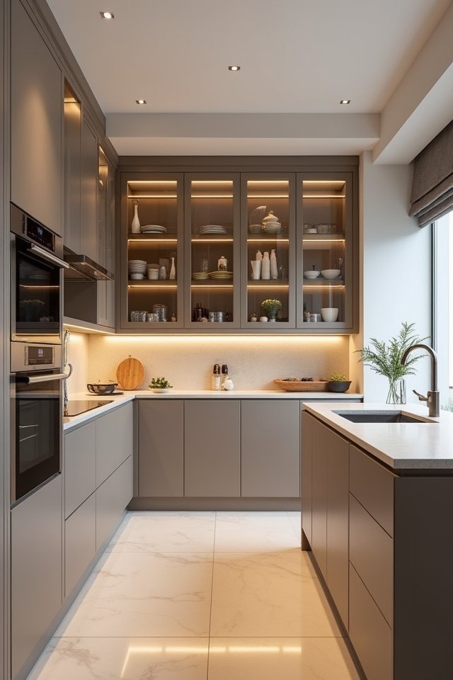 creative kitchen storage solutions