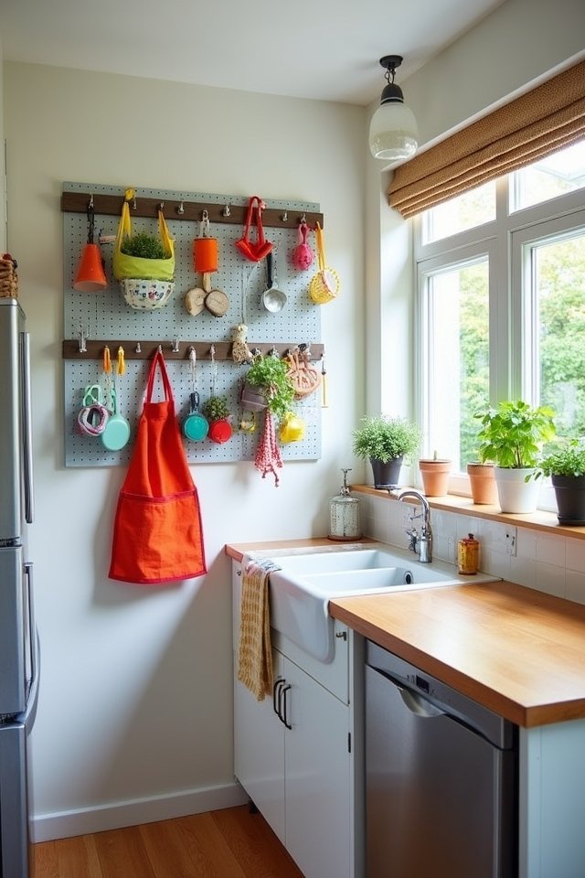 creative kitchen storage solutions