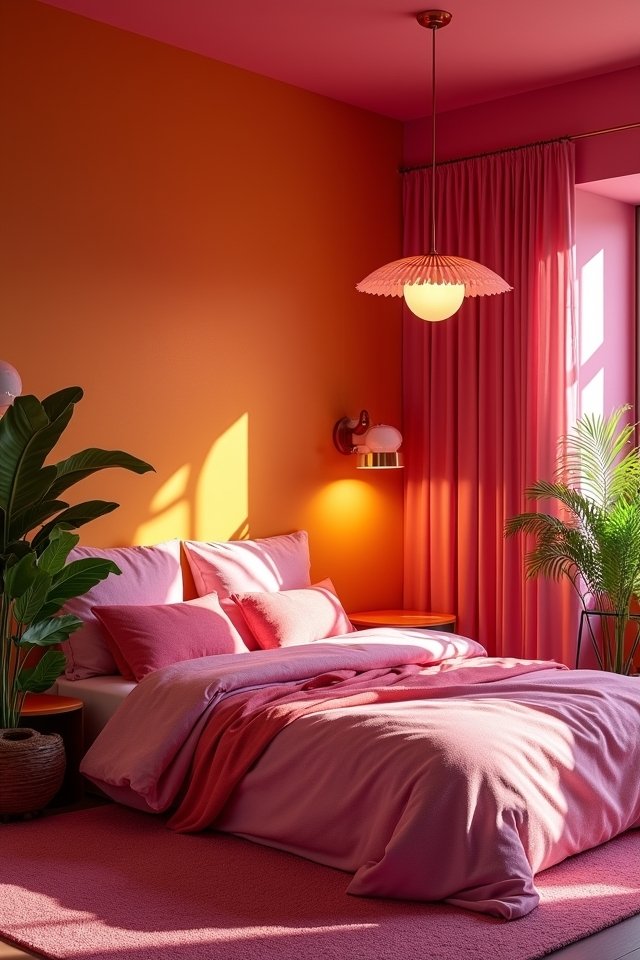 creative lighting enhances personality