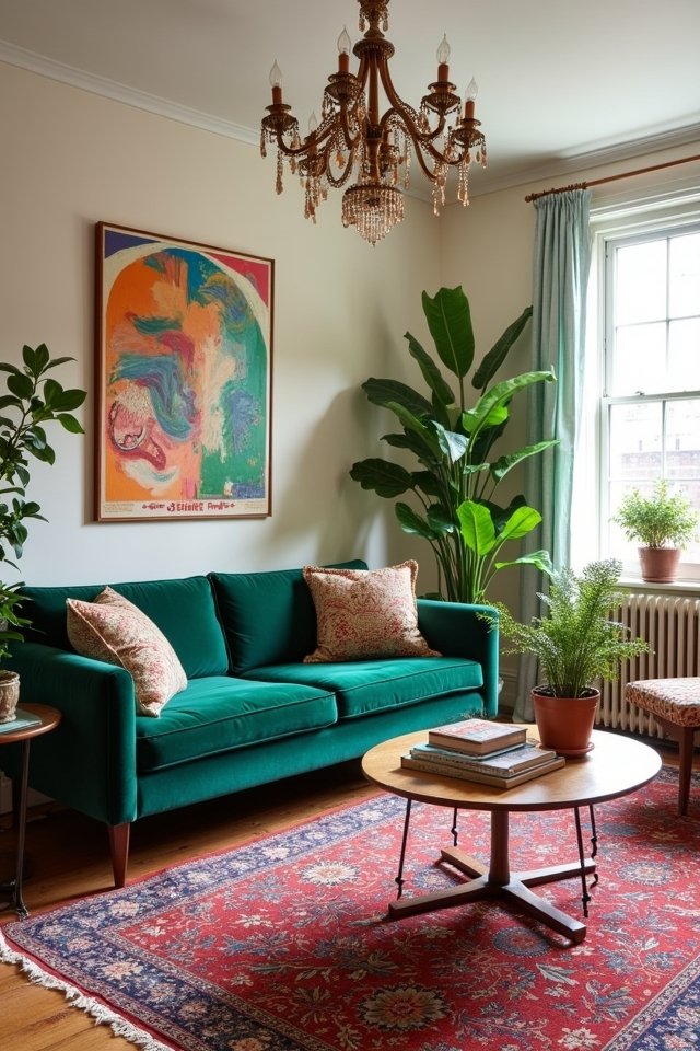 creative living room adventure