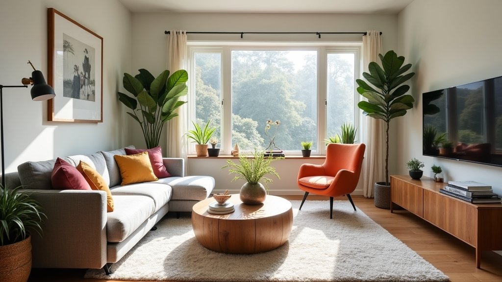 creative living room layouts