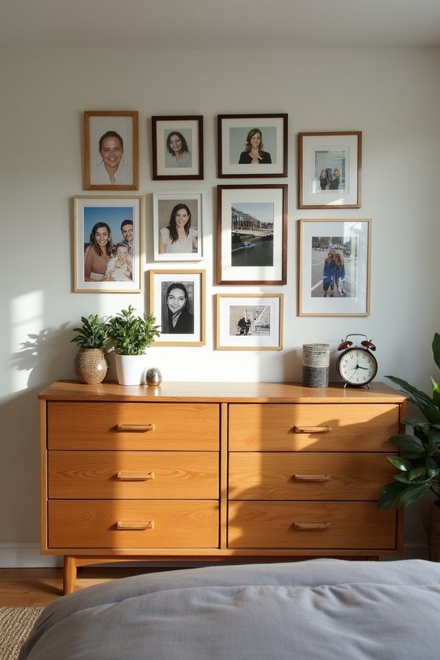 creative photo display ideas