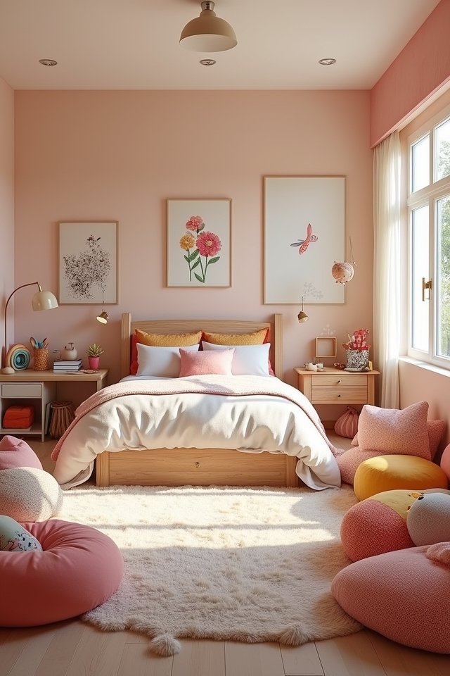 creative playroom energy flow