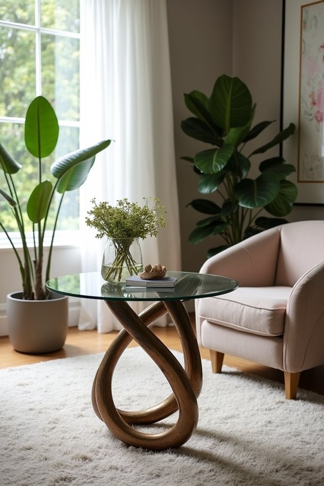 creative sculptural decor ideas