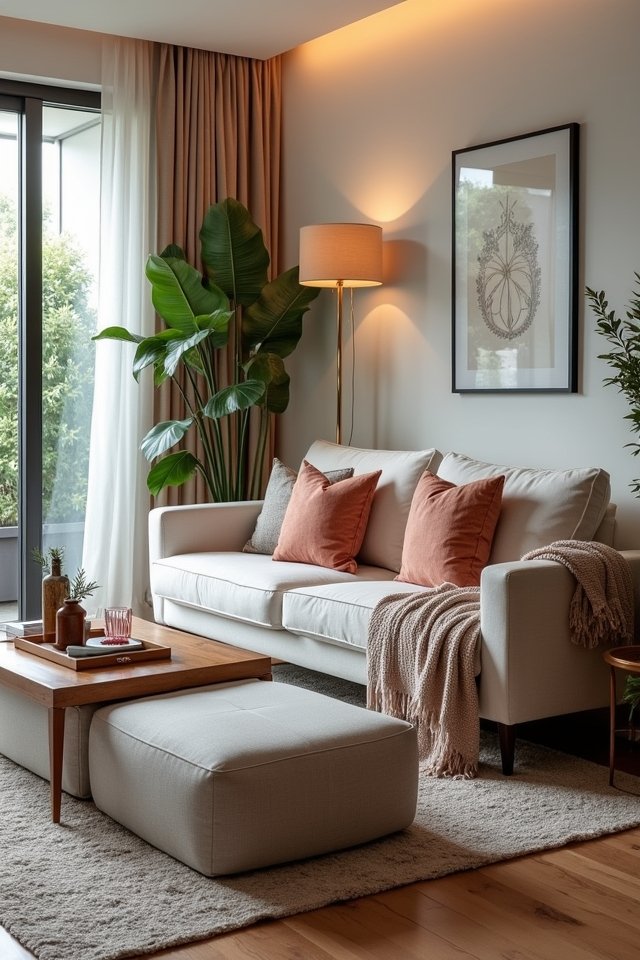 creative space with functionality