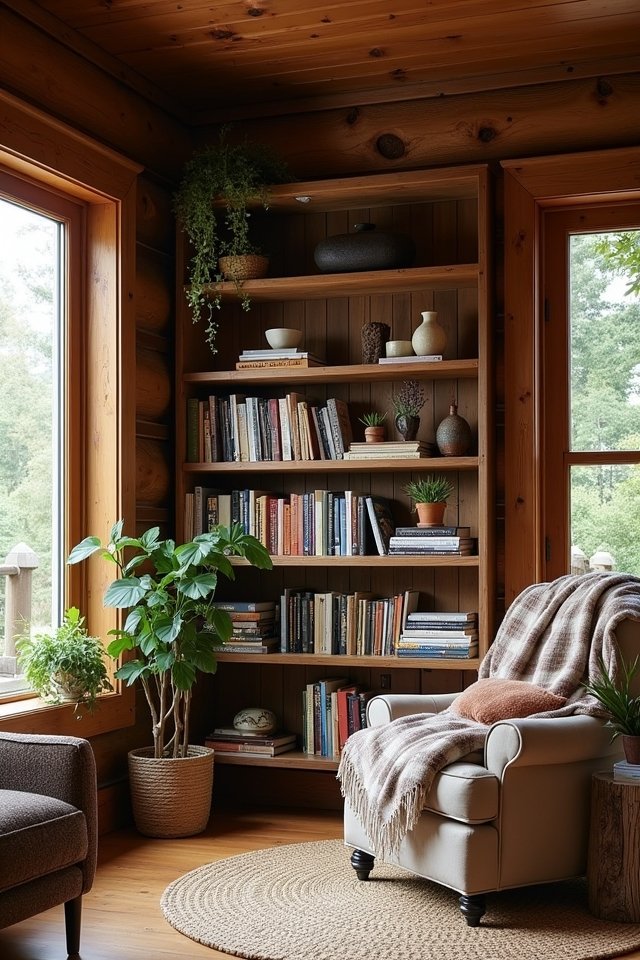 creative storage and organization