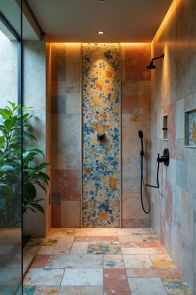 creative tile design inspiration