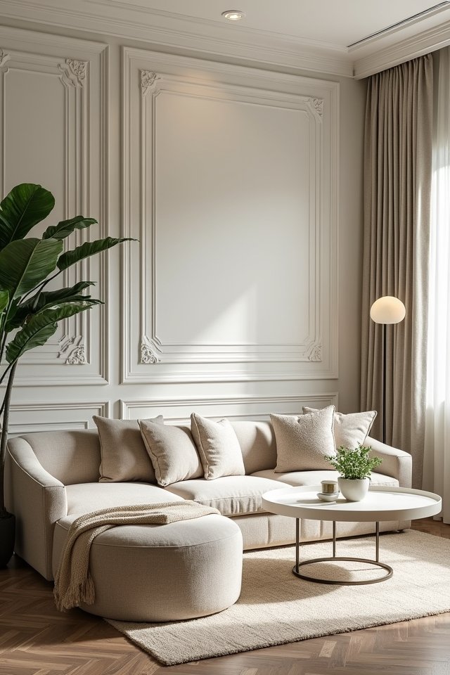 creative wainscoting design ideas