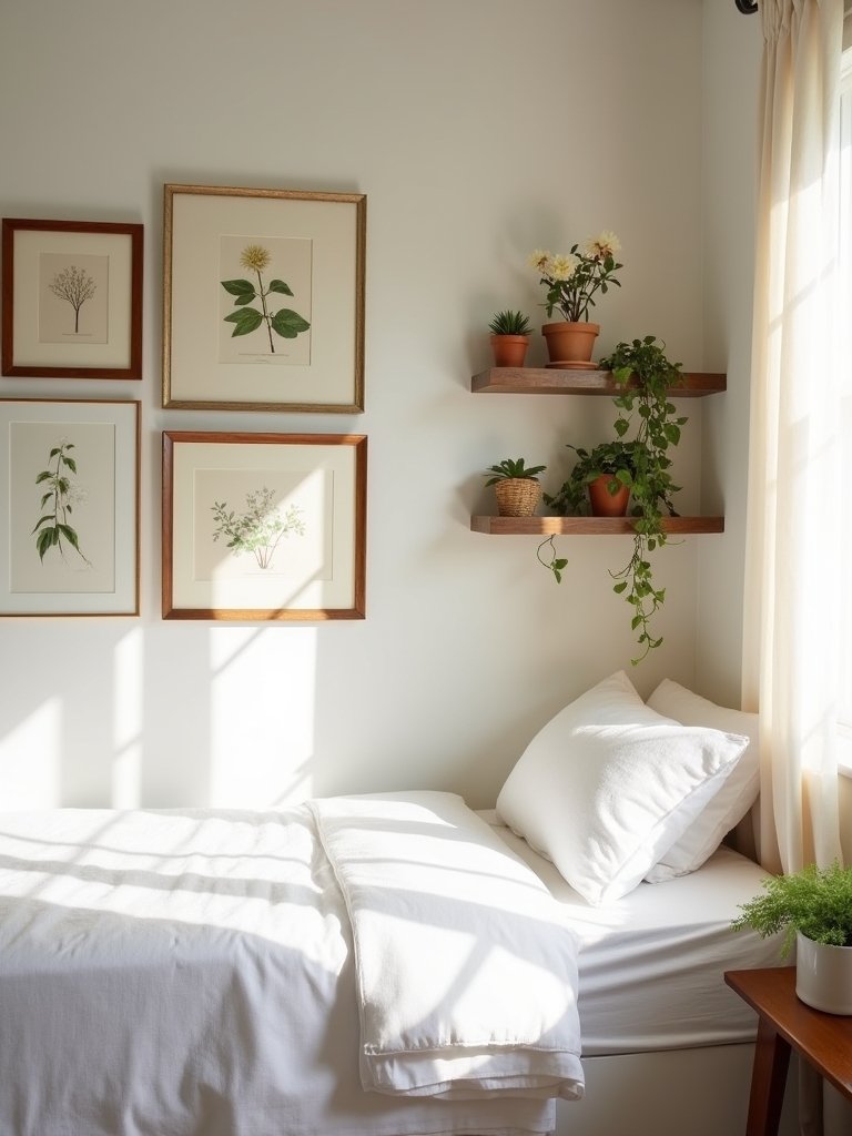 creative wall art displays