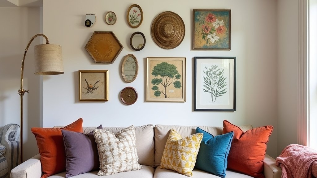 creative wall art inspiration