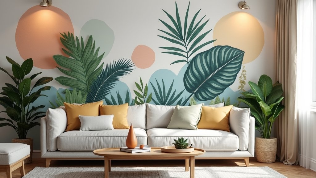 creative wall decor ideas