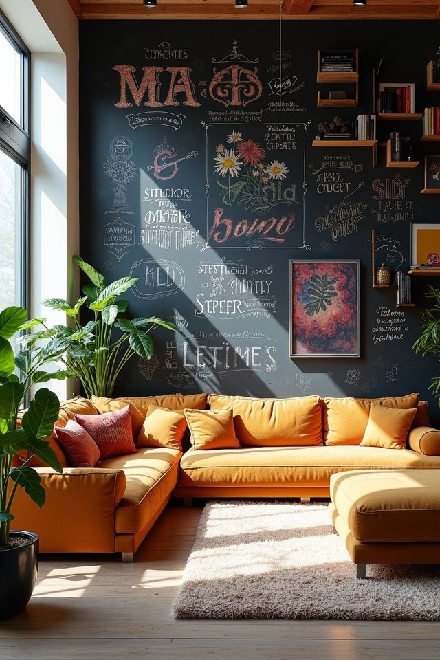 creative wall decor ideas