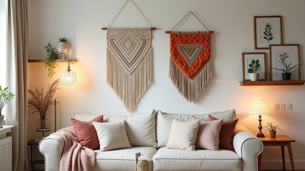 creative wall hanging crafts