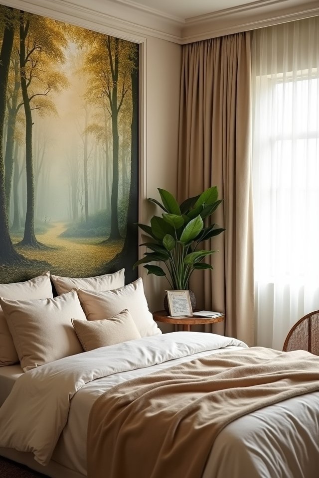 creative wall transformation ideas