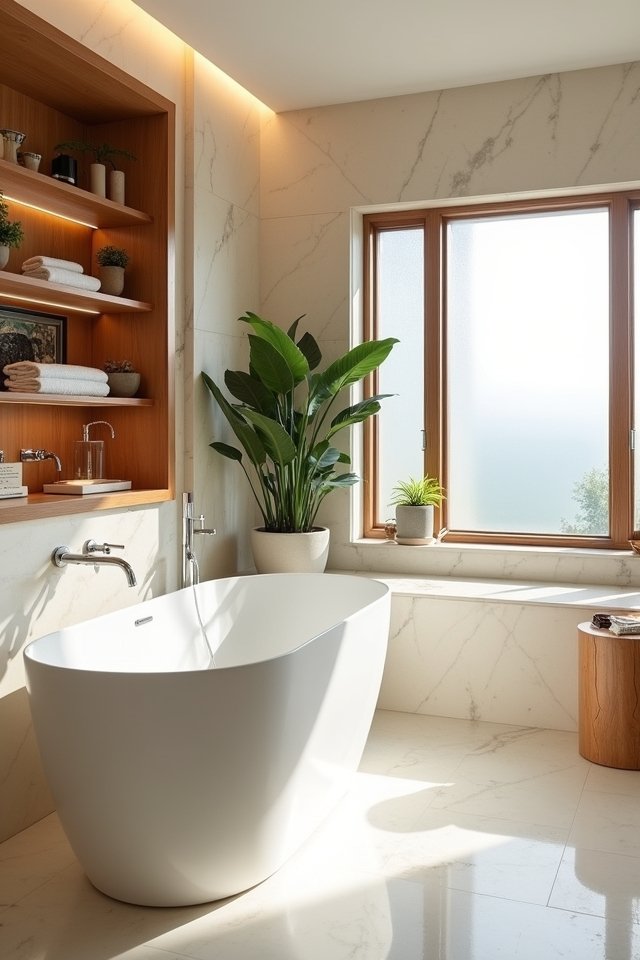 crisp white cream warmth