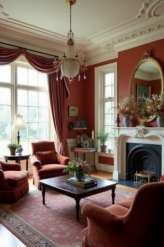 crown moldings elevate design