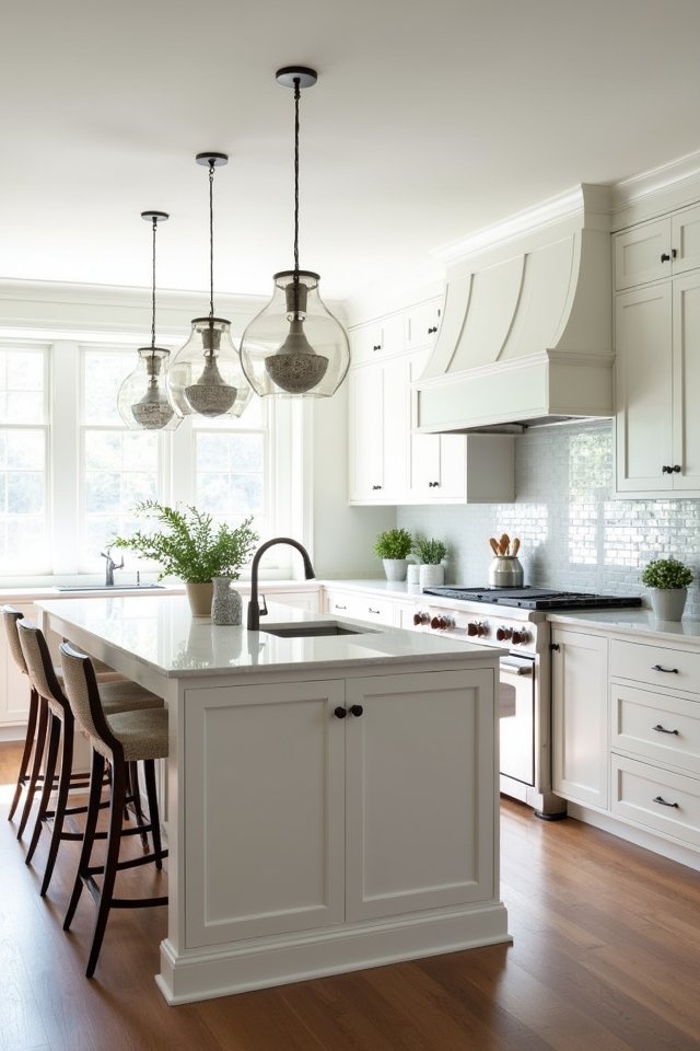 culinary command center design