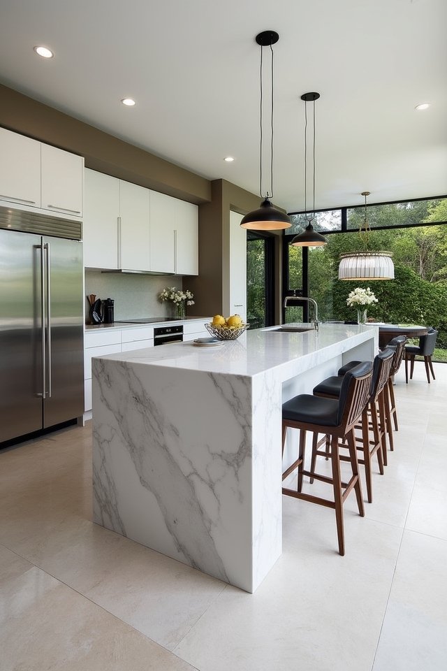 culinary command center upgrades