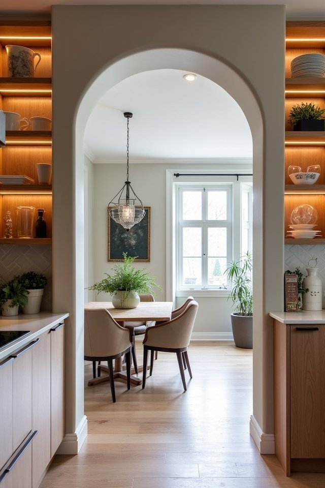 culinary creativity and conversation