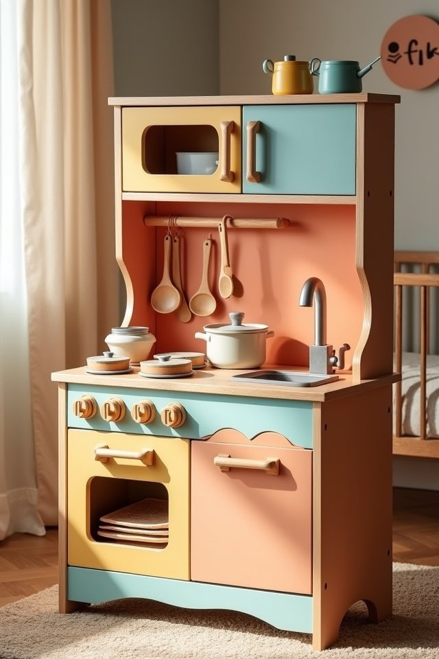 culinary creativity for toddlers