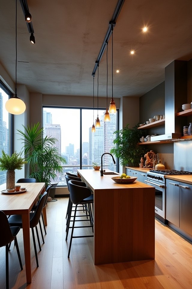 culinary creativity meets comfort