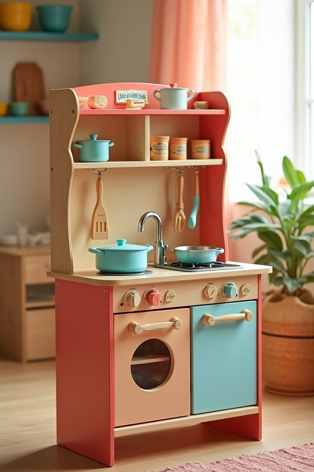 culinary creativity playset fun