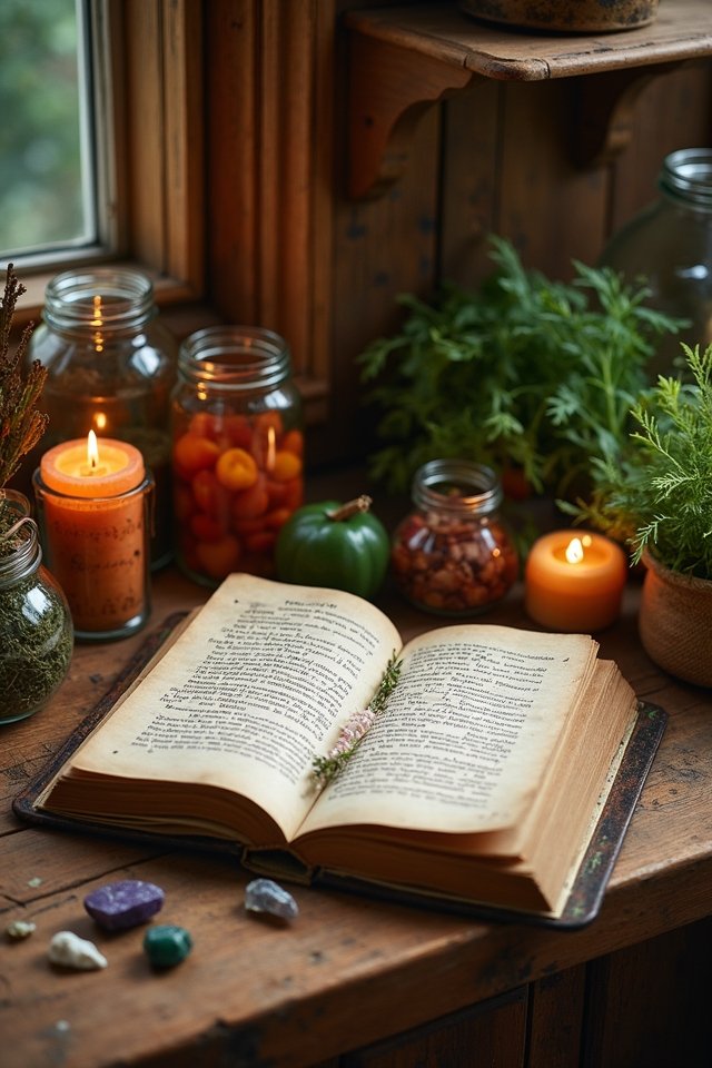 culinary creativity through enchantment