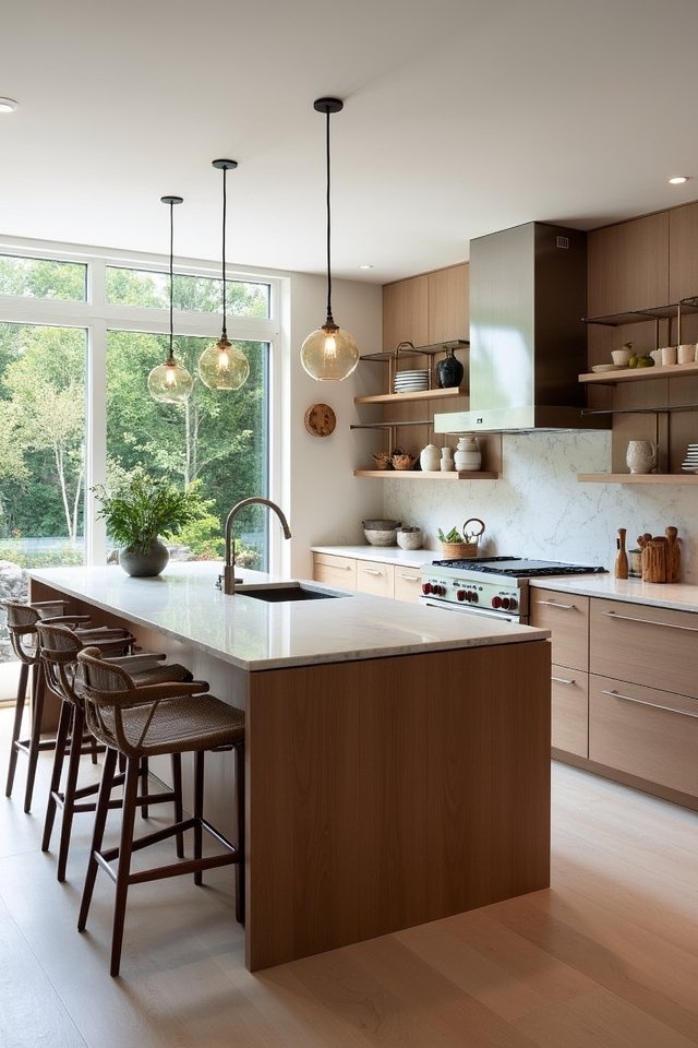 culinary hub with versatility