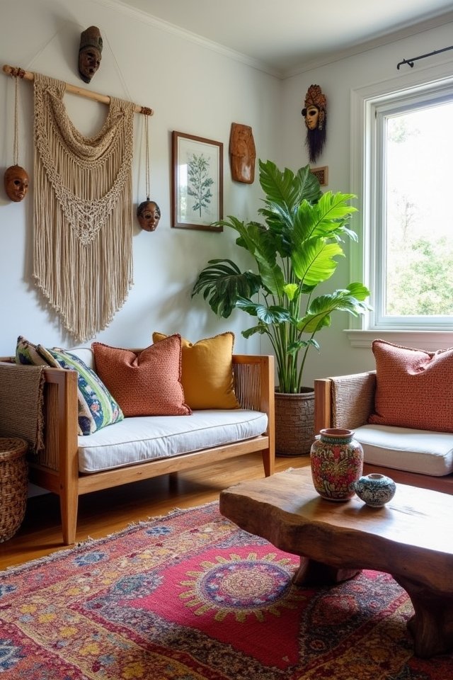 cultural artifacts for home