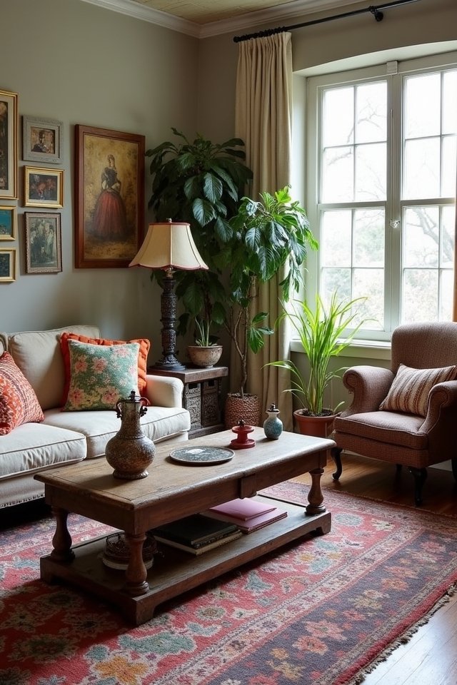 curate a historical treasure