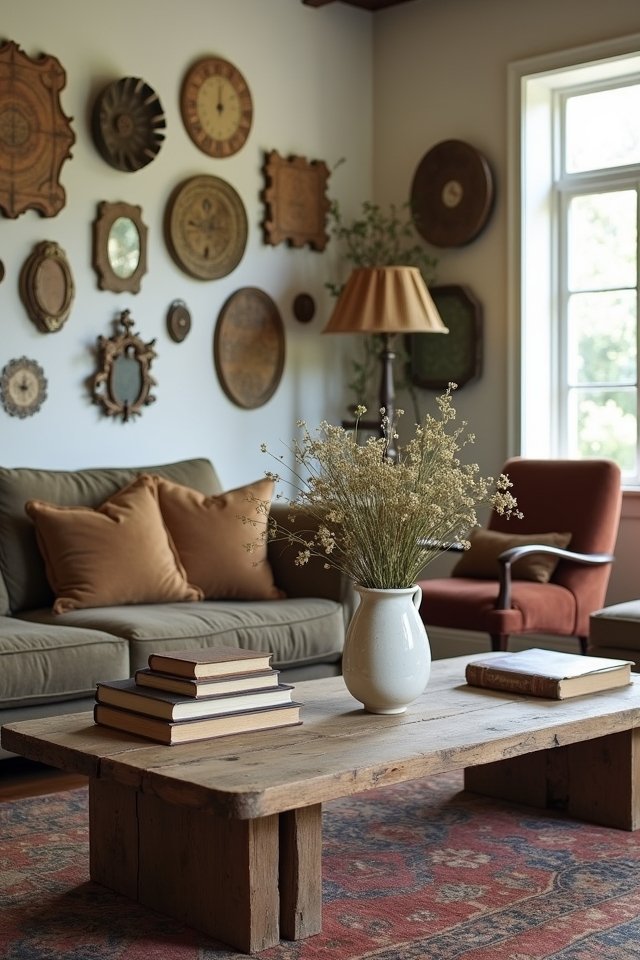 curate unique vintage treasures